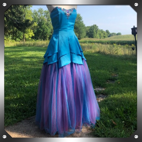 Dressed by Deb Dresses & Skirts - Gown, Size 14/15